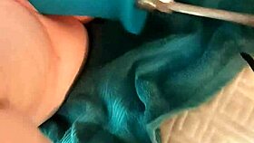 i'm using the sex machine for solo pleasure