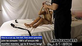 Ava Siren's pussy gets blasted