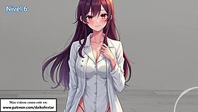 Discover if you're addicted to anal with this Spanish JOI test