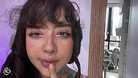 i pee, fart, and sneeze on my step brother's tantaly doll