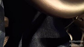 Punheta Arriscada Para Gostosa Na Rua Em Publico