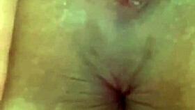 young girl's pink ass winks