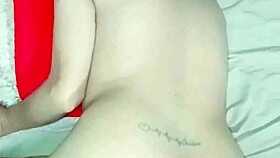 Gran follada con Naree disfrutando su rico coño pequeño y jugosa