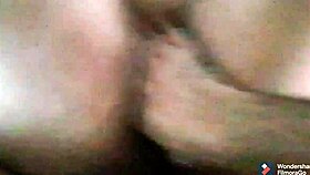 Filming the young couple's intimate moment