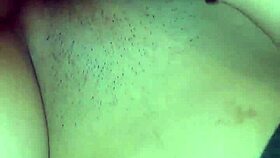 First Time With A Little Toy!