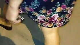 Harassing Big-Ass Mature In Lima Streets Pt 1 😈