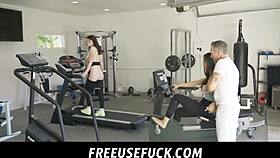 Treats Stepdaughter Like Sex Doll