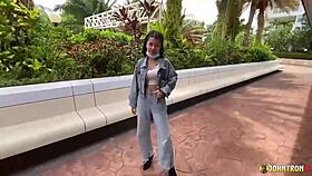 johntronx- i creampie a young 18+ thai milf who gives amazing blowjobs