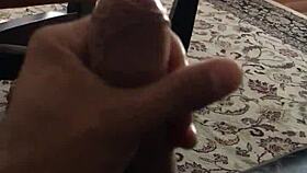 arab guy with huge cock