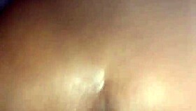 smashin that big booty milf with fat ebony ass