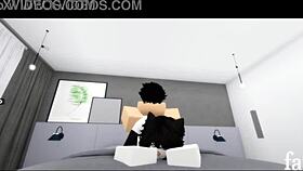 Intense Sex In Roblox Porn Game Part 5