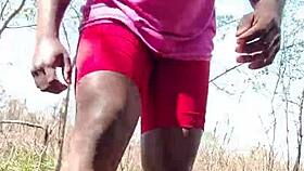 Dancing in opposite directions bright early workout