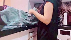 POV WetPinay in School Uniform Gets Naughty After Filming