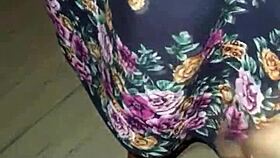 Harassing Big-Ass Mature In Lima Streets Pt 1 😈