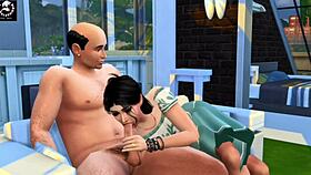 Savithabhabhi, Unsatisfied With Husband, Wants More Sex?