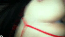 another masturbation video of my mature woman