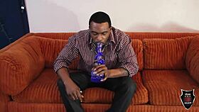 Rome Major Gives A Sloppy Blowjob And Gets Her Pussy Licked