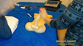 Imagine It's You Sitting On This Giant Brazilian Ass - Join The Real Hotwife Encounter And Record With Me