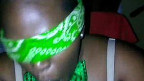 Sloppy Double Blowjob On St. Patrick's