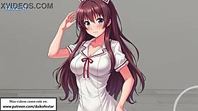 Discover if you're addicted to anal with this Spanish JOI test