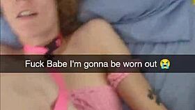 ריצ'ל רוז הופכת לזונה זרע פרועה בסנאפצ'ט. סיפור החברה הבוגדנית מתגלה