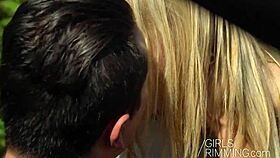 Girls Rimming And Riding In Hardcore Fetish Scene