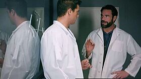 brazzers doctor adventures, shes crazy for cock part 2 with ashley fires and charles dera in office