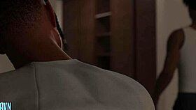 Hey, ready for wild blowbang action in Westview Academy Part 1?