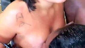 Asian Lawyer Drills BBC Intern Without Condom?