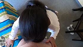 Prostituta Tetona Me Pide Que Me Ponga El Preservativo Pero Me Lo Quito Y Le Dejo El Coño Goteando De Leche