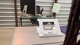 he was watching my porn in class while i deepthroat big cock