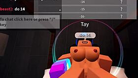 Roblox Whore's Tight Ass Grip