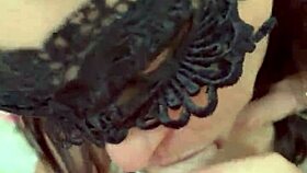 this girl gives the perfect blowjob, sucking deep and slow, making it last forever