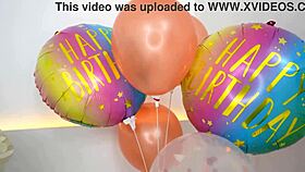 Morganita Brux Celebrates 20th Anniversary with Gaping Anal and Monster Cocks