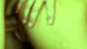 Is stunning Vanessa Jordin ready for rough sex with blowjob and fingering?