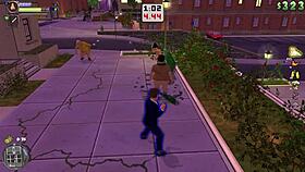 Bonetown part 3 uncensored sex scenes compilation.