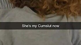 Cheating college girlfriend slammed hard on Snapchat for debt