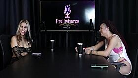 Blonde Amateur Did Gang Anal with Six Men in First Swing Experience