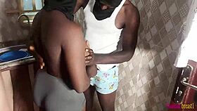 Kitchen Assistant Turns To Erotic Fuck And Oiled