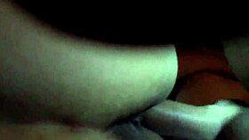 Blindfolded wife Angie fantasizes about an old friend.