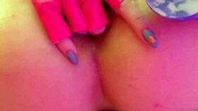 just watching octokuro's anal gape compilation with wild cosplay toys