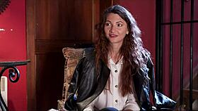 this pornstar is getting her big ass whipped in a kinky bdsm session for the first time.