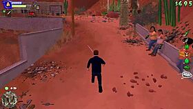 Bonetown part 3 uncensored sex scenes compilation.