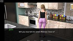 exploring dusklight manor 21 with cute curvy outfits