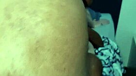 She exclaims, 'this double penetration with two cops is incredible'