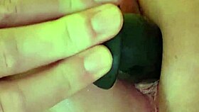 Amateur plug anal sodomy session intrigues with deep assfucking