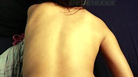 foot massage leads to doggystyle and cumshot