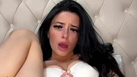 She Says, 'I'm Your Horny American Exchange Student Girlfriend.'