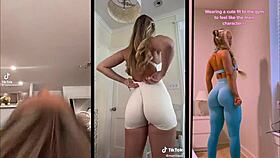 Tk Compilation 6 Showcases Teen Asses In Action