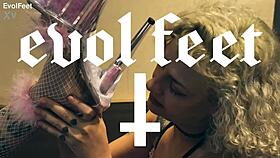 If You Suck My Toes, Expect a Great Day